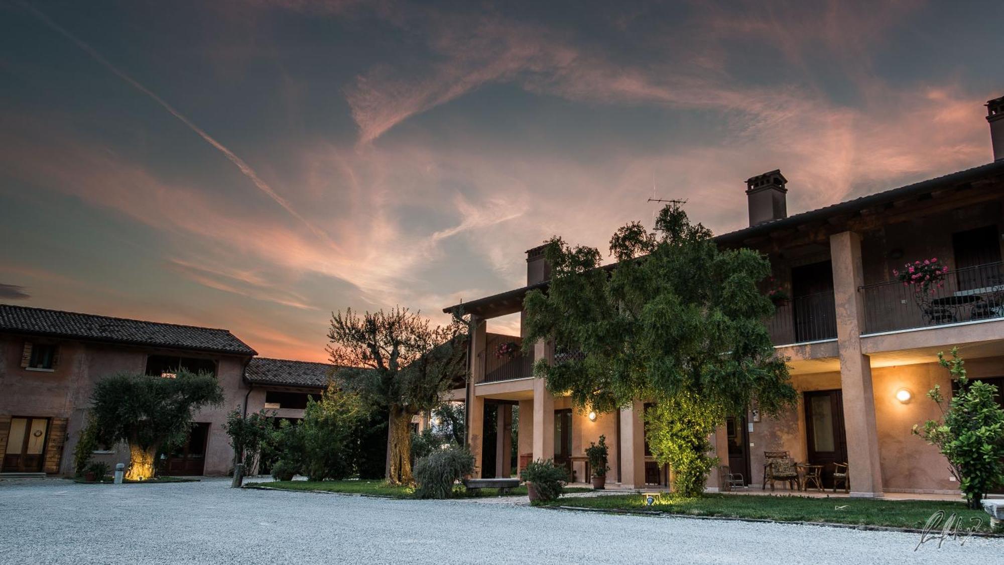 Agriturismo Morgan Montebelluna Exterior photo