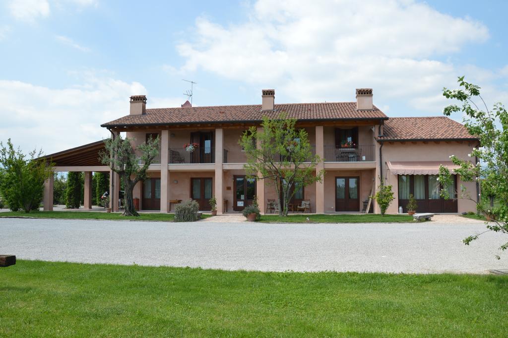Agriturismo Morgan Montebelluna Exterior photo
